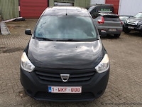 Lichte vrachtwagen dacia, dokker, uu18sd14550884623, 1e insch 03/06/2014, 1461cm³, 55kw, diesel, 170439km, euro 5b, kentekenbewijs deel i, keuring geldig tot 21/06/2026, gelijkvormigheidsattest - afbeelding 8 van  16