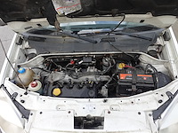 Lichte vrachtwagen fiat doblo cargo - maxi - afbeelding 7 van  12