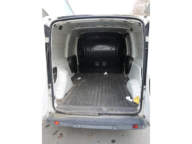 Lichte vrachtwagen fiat doblo cargo - maxi - afbeelding 10 van  12