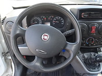 Lichte vrachtwagen fiat, doblo cargo, zfa22300005660585, 1e insch 18/11/2008, 1368cm³, 57kw, benzine, euro 4, 109602km, inschrijvingsbewijs deel i en ii, keuringsbewijs (geldig tot 27/11/2026), gelijkvormigheidsattest, identificatieverslag - afbeelding 11 van  20