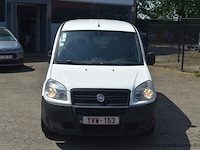 Lichte vrachtwagen fiat, doblo cargo, zfa22300005660585, 1e insch 18/11/2008, 1368cm³, 57kw, benzine, euro 4, 109602km, inschrijvingsbewijs deel i en ii, keuringsbewijs (geldig tot 27/11/2026), gelijkvormigheidsattest, identificatieverslag - afbeelding 2 van  20