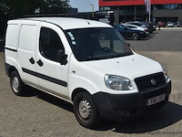 Lichte vrachtwagen fiat, doblo cargo, zfa22300005660585, 1e insch 18/11/2008, 1368cm³, 57kw, benzine, euro 4, 109602km, inschrijvingsbewijs deel i en ii, keuringsbewijs (geldig tot 27/11/2026), gelijkvormigheidsattest, identificatieverslag - afbeelding 3 van  20