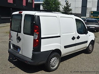 Lichte vrachtwagen fiat, doblo cargo, zfa22300005660585, 1e insch 18/11/2008, 1368cm³, 57kw, benzine, euro 4, 109602km, inschrijvingsbewijs deel i en ii, keuringsbewijs (geldig tot 27/11/2026), gelijkvormigheidsattest, identificatieverslag - afbeelding 5 van  20