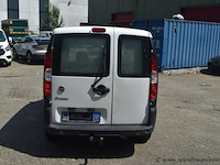 Lichte vrachtwagen fiat, doblo cargo, zfa22300005660585, 1e insch 18/11/2008, 1368cm³, 57kw, benzine, euro 4, 109602km, inschrijvingsbewijs deel i en ii, keuringsbewijs (geldig tot 27/11/2026), gelijkvormigheidsattest, identificatieverslag - afbeelding 6 van  20