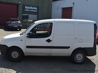 Lichte vrachtwagen fiat, doblo cargo, zfa22300005660585, 1e insch 18/11/2008, 1368cm³, 57kw, benzine, euro 4, 109602km, inschrijvingsbewijs deel i en ii, keuringsbewijs (geldig tot 27/11/2026), gelijkvormigheidsattest, identificatieverslag - afbeelding 8 van  20
