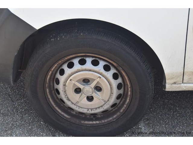 Lichte vrachtwagen fiat, doblo cargo, zfa22300005660585, 1e insch 18/11/2008, 1368cm³, 57kw, benzine, euro 4, 109602km, inschrijvingsbewijs deel i en ii, keuringsbewijs (geldig tot 27/11/2026), gelijkvormigheidsattest, identificatieverslag - afbeelding 9 van  20