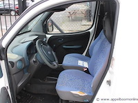 Lichte vrachtwagen fiat doblo, zfa22300005171912, 1e inschr 28/02/03, 1910cm³, 46kw, diesel, euro 3, 120316km vlgs ltst keuring, kentekenbewijs, identificatieverslag, gelijkvormigheidsattest,keuring geldig tot 11/19 - afbeelding 11 van  12