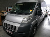 Lichte vrachtwagen fiat ducato 150 multijet (2012 / zfa 250 000 02 301 549)