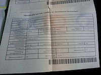 Lichte vrachtwagen fiat ducato 150 multijet (2012 / zfa 250 000 02 301 549) - afbeelding 13 van  25