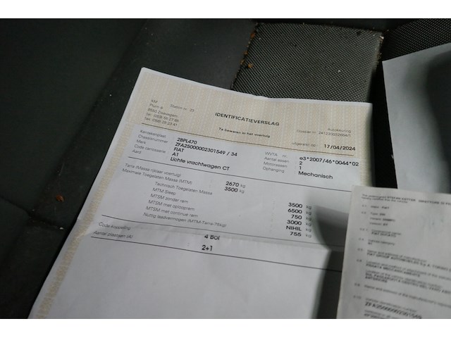 Lichte vrachtwagen fiat ducato 150 multijet (2012 / zfa 250 000 02 301 549) - afbeelding 17 van  25