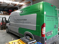 Lichte vrachtwagen fiat ducato 150 multijet (2012 / zfa 250 000 02 301 549) - afbeelding 20 van  25