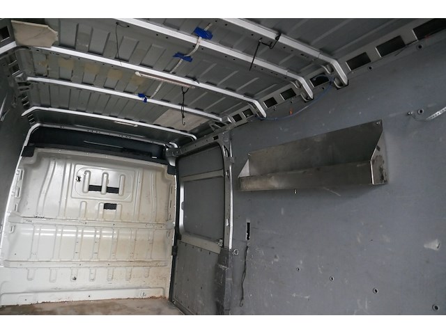 Lichte vrachtwagen fiat ducato 150 multijet (2012 / zfa 250 000 02 301 549) - afbeelding 22 van  25