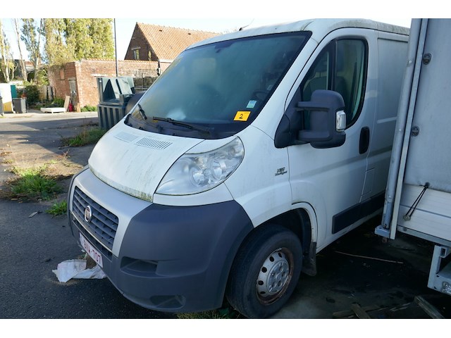 Lichte vrachtwagen fiat ducato (2013 / zfa2500000241560) - afbeelding 2 van  28
