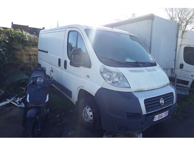 Lichte vrachtwagen fiat ducato (2013 / zfa2500000241560) - afbeelding 3 van  28