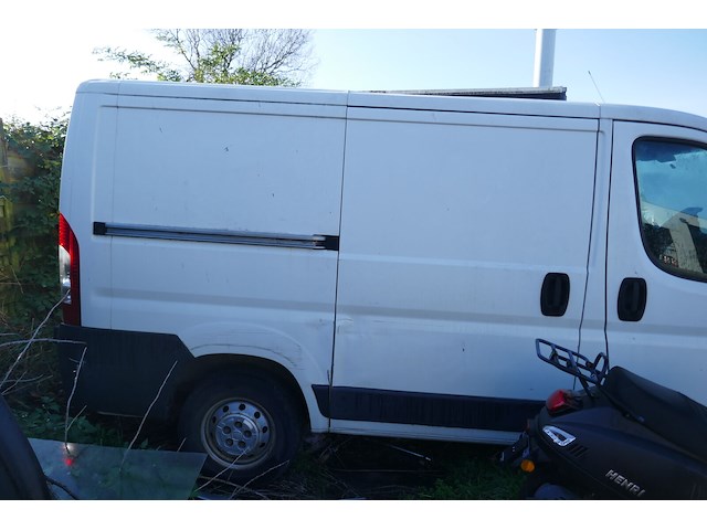 Lichte vrachtwagen fiat ducato (2013 / zfa2500000241560) - afbeelding 4 van  28