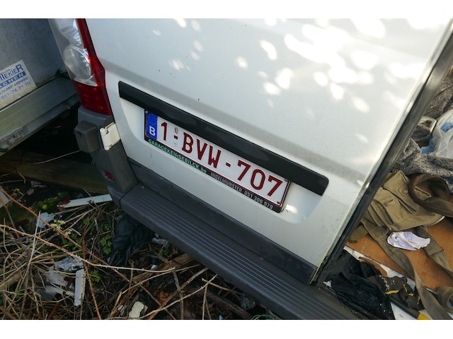 Lichte vrachtwagen fiat ducato (2013 / zfa2500000241560) - afbeelding 8 van  28