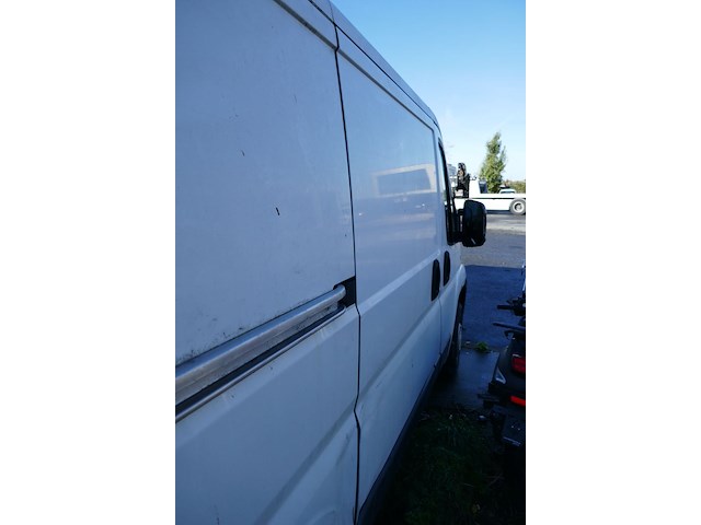 Lichte vrachtwagen fiat ducato (2013 / zfa2500000241560) - afbeelding 10 van  28