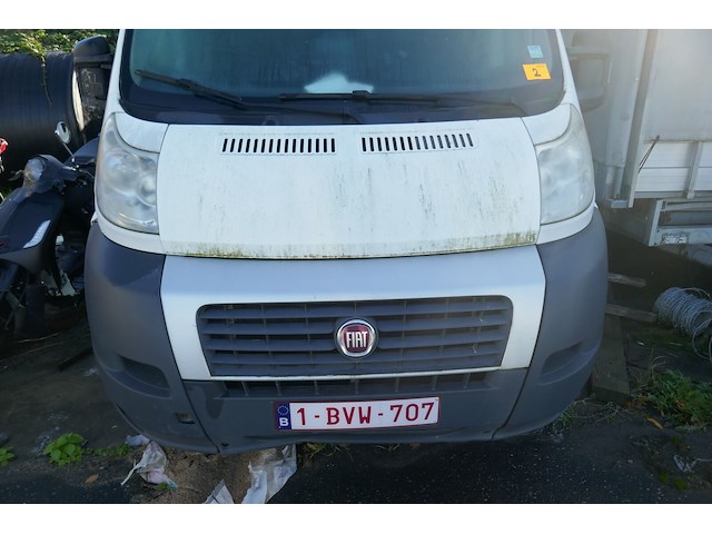Lichte vrachtwagen fiat ducato (2013 / zfa2500000241560) - afbeelding 11 van  28