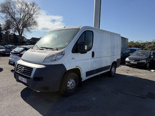 Lichte vrachtwagen fiat ducato (2013 / zfa2500000241560) - afbeelding 1 van  28