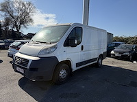 Lichte vrachtwagen fiat ducato (2013 / zfa2500000241560)