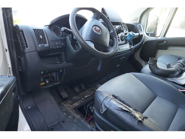 Lichte vrachtwagen fiat ducato (2013 / zfa2500000241560) - afbeelding 13 van  28