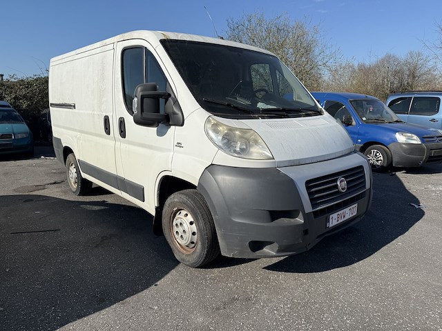 Lichte vrachtwagen fiat ducato (2013 / zfa2500000241560) - afbeelding 12 van  28