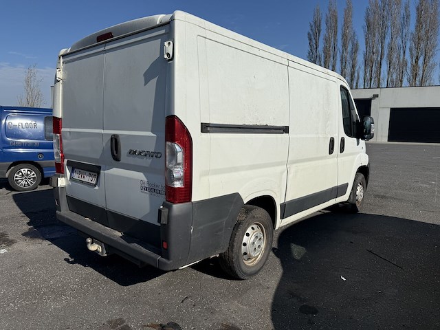 Lichte vrachtwagen fiat ducato (2013 / zfa2500000241560) - afbeelding 22 van  28