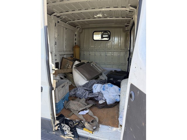 Lichte vrachtwagen fiat ducato (2013 / zfa2500000241560) - afbeelding 24 van  28