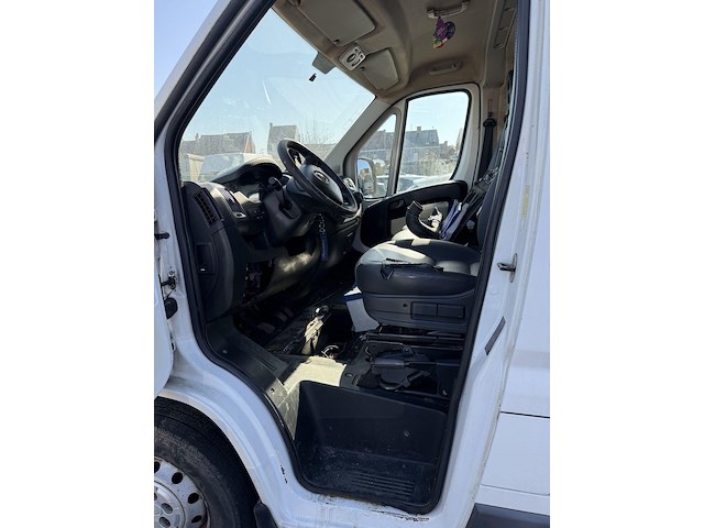 Lichte vrachtwagen fiat ducato (2013 / zfa2500000241560) - afbeelding 26 van  28