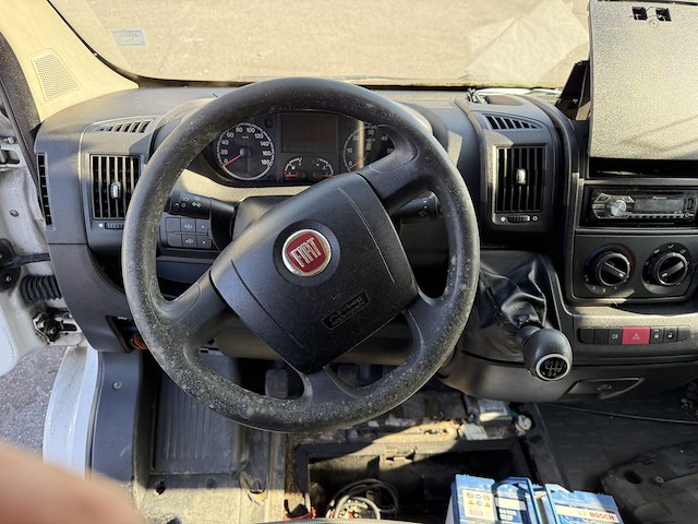 Lichte vrachtwagen fiat ducato (2013 / zfa2500000241560) - afbeelding 27 van  28