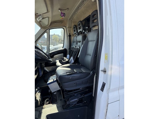 Lichte vrachtwagen fiat ducato (2013 / zfa2500000241560) - afbeelding 28 van  28