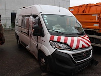 Lichte vrachtwagen fiat ducato, diesel,geaccenditeerd, datum 1ste inschrijving 20/9/2019, chassisnummer zfa250000002l3b262, km-stand laatste keuring 62.938, euro 6b - afbeelding 3 van  9
