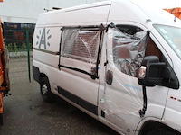 Lichte vrachtwagen fiat ducato, diesel,geaccenditeerd, datum 1ste inschrijving 20/9/2019, chassisnummer zfa250000002l3b262, km-stand laatste keuring 62.938, euro 6b - afbeelding 4 van  9