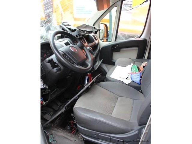 Lichte vrachtwagen fiat ducato, diesel,geaccenditeerd, datum 1ste inschrijving 20/9/2019, chassisnummer zfa250000002l3b262, km-stand laatste keuring 62.938, euro 6b - afbeelding 7 van  9