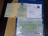 Lichte vrachtwagen fiat ducato, diesel,geaccenditeerd, datum 1ste inschrijving 20/9/2019, chassisnummer zfa250000002l3b262, km-stand laatste keuring 62.938, euro 6b - afbeelding 9 van  9