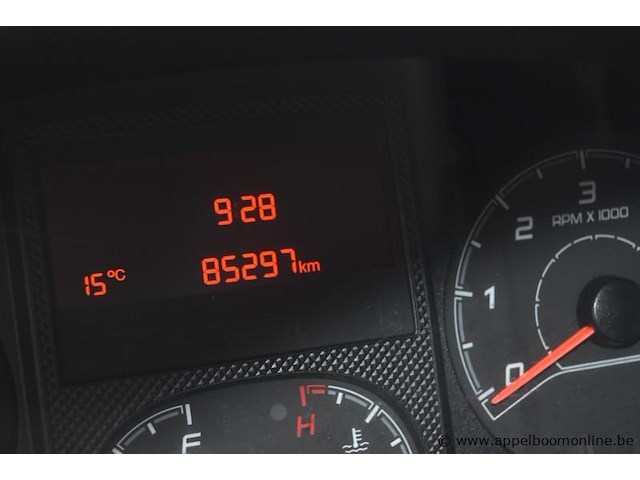 Lichte vrachtwagen fiat, ducato, zfa25000002k84036, 1e insch 15/05/2019, 2287cm³, 96kw, diesel, euro 6b, 85297km, inschrijvingsbewijs deel i en ii, ongeldig keuringsbewijs , gelijkvormigheidsattest, identificatieverslag - afbeelding 2 van  21