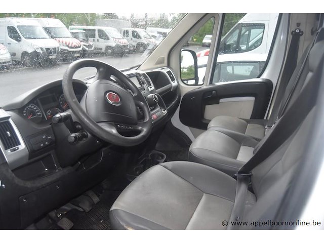 Lichte vrachtwagen fiat, ducato, zfa25000002k84036, 1e insch 15/05/2019, 2287cm³, 96kw, diesel, euro 6b, 85297km, inschrijvingsbewijs deel i en ii, ongeldig keuringsbewijs , gelijkvormigheidsattest, identificatieverslag - afbeelding 3 van  21