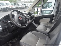 Lichte vrachtwagen fiat, ducato, zfa25000002k84036, 1e insch 15/05/2019, 2287cm³, 96kw, diesel, euro 6b, 85297km, inschrijvingsbewijs deel i en ii, ongeldig keuringsbewijs , gelijkvormigheidsattest, identificatieverslag - afbeelding 3 van  21