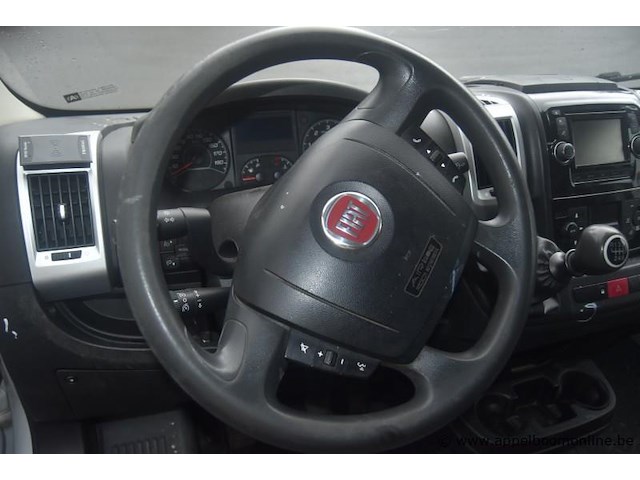 Lichte vrachtwagen fiat, ducato, zfa25000002k84036, 1e insch 15/05/2019, 2287cm³, 96kw, diesel, euro 6b, 85297km, inschrijvingsbewijs deel i en ii, ongeldig keuringsbewijs , gelijkvormigheidsattest, identificatieverslag - afbeelding 4 van  21
