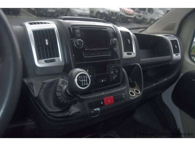 Lichte vrachtwagen fiat, ducato, zfa25000002k84036, 1e insch 15/05/2019, 2287cm³, 96kw, diesel, euro 6b, 85297km, inschrijvingsbewijs deel i en ii, ongeldig keuringsbewijs , gelijkvormigheidsattest, identificatieverslag - afbeelding 5 van  21