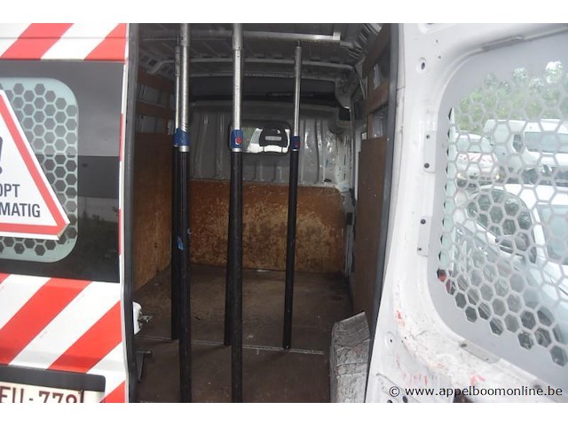 Lichte vrachtwagen fiat, ducato, zfa25000002k84036, 1e insch 15/05/2019, 2287cm³, 96kw, diesel, euro 6b, 85297km, inschrijvingsbewijs deel i en ii, ongeldig keuringsbewijs , gelijkvormigheidsattest, identificatieverslag - afbeelding 6 van  21