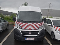 Lichte vrachtwagen fiat, ducato, zfa25000002k84036, 1e insch 15/05/2019, 2287cm³, 96kw, diesel, euro 6b, 85297km, inschrijvingsbewijs deel i en ii, ongeldig keuringsbewijs , gelijkvormigheidsattest, identificatieverslag - afbeelding 12 van  21