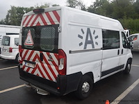 Lichte vrachtwagen fiat, ducato, zfa25000002k84036, 1e insch 15/05/2019, 2287cm³, 96kw, diesel, euro 6b, 85297km, inschrijvingsbewijs deel i en ii, ongeldig keuringsbewijs , gelijkvormigheidsattest, identificatieverslag - afbeelding 16 van  21
