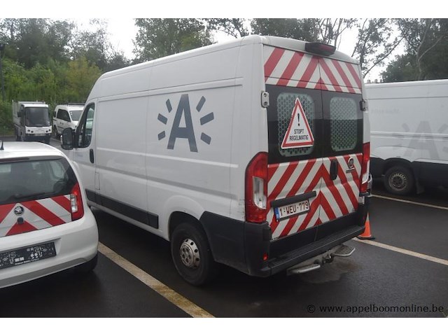 Lichte vrachtwagen fiat, ducato, zfa25000002k84036, 1e insch 15/05/2019, 2287cm³, 96kw, diesel, euro 6b, 85297km, inschrijvingsbewijs deel i en ii, ongeldig keuringsbewijs , gelijkvormigheidsattest, identificatieverslag - afbeelding 18 van  21