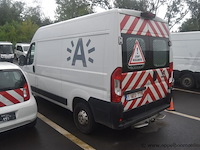 Lichte vrachtwagen fiat, ducato, zfa25000002k84036, 1e insch 15/05/2019, 2287cm³, 96kw, diesel, euro 6b, 85297km, inschrijvingsbewijs deel i en ii, ongeldig keuringsbewijs , gelijkvormigheidsattest, identificatieverslag - afbeelding 18 van  21
