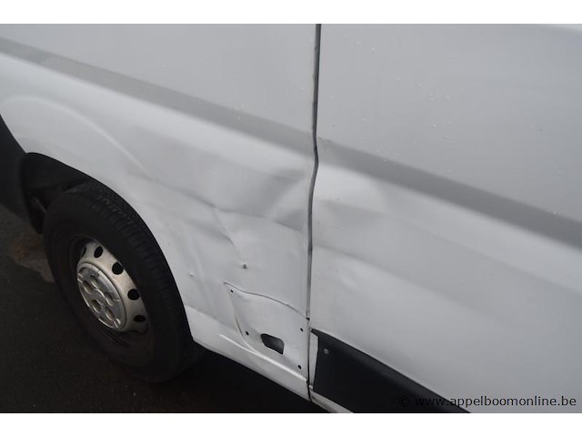 Lichte vrachtwagen fiat, ducato, zfa25000002k84036, 1e insch 15/05/2019, 2287cm³, 96kw, diesel, euro 6b, 85297km, inschrijvingsbewijs deel i en ii, ongeldig keuringsbewijs , gelijkvormigheidsattest, identificatieverslag - afbeelding 19 van  21