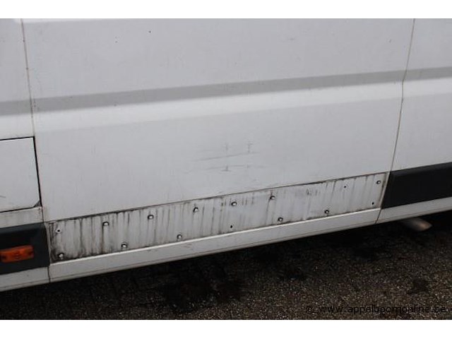 Lichte vrachtwagen fiat, ducato, zfa25000002l87814, 184692km, 1e inschr 09/01/20, 2287cm³, 110kw, diesel, euro 6b, kenteken deel i, gelijkvormigheidsattest, identificatieverslag, keuring geldig tot 17/01/2026 - afbeelding 2 van  19