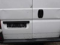 Lichte vrachtwagen fiat, ducato, zfa25000002l87814, 184692km, 1e inschr 09/01/20, 2287cm³, 110kw, diesel, euro 6b, kenteken deel i, gelijkvormigheidsattest, identificatieverslag, keuring geldig tot 17/01/2026 - afbeelding 4 van  19