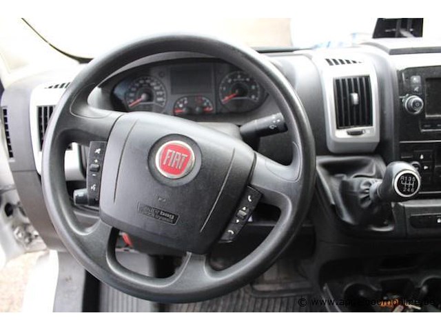 Lichte vrachtwagen fiat, ducato, zfa25000002l87814, 184692km, 1e inschr 09/01/20, 2287cm³, 110kw, diesel, euro 6b, kenteken deel i, gelijkvormigheidsattest, identificatieverslag, keuring geldig tot 17/01/2026 - afbeelding 7 van  19
