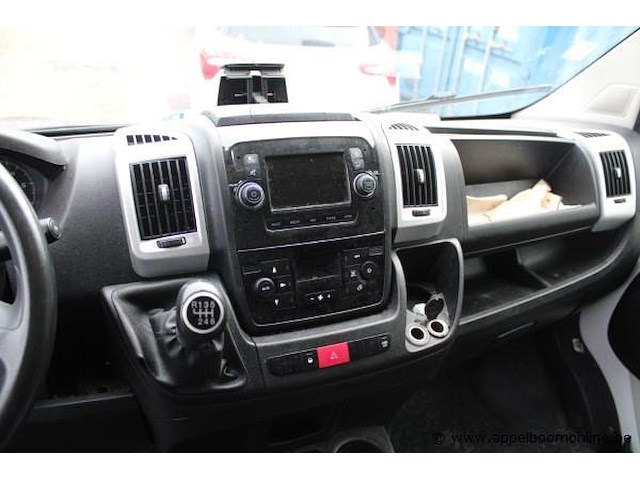 Lichte vrachtwagen fiat, ducato, zfa25000002l87814, 184692km, 1e inschr 09/01/20, 2287cm³, 110kw, diesel, euro 6b, kenteken deel i, gelijkvormigheidsattest, identificatieverslag, keuring geldig tot 17/01/2026 - afbeelding 9 van  19